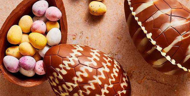 Σοκολατένιο αυγό: Η θρεπτική αξία της αγαπημένης μας λιχουδιάς