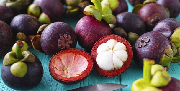 Mangosteen: Το εξωτικό φρούτο με τα αμέτρητα οφέλη για την υγεία μας