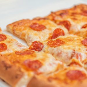 Ιταλική Pizza με πεπερόνι