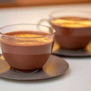 Ζεστή Σοκολάτα Ρόφημα (γαλλική συνταγή)