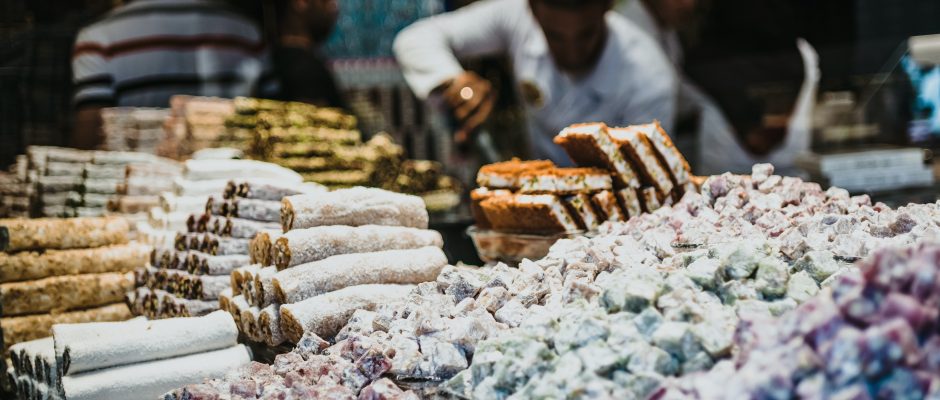 Λουκούμι: Το τουρκικό γλύκισμα που δεν λείπει από κανένα παραδοσιακό σπίτι
