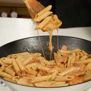 Super Healthy Whole Wheat Penne