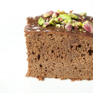 Chocolate Tres Leche Cake