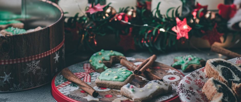 Lebkuchen: Το χριστουγεννιάτικο μπισκότο από τη Νυρεμβέργη