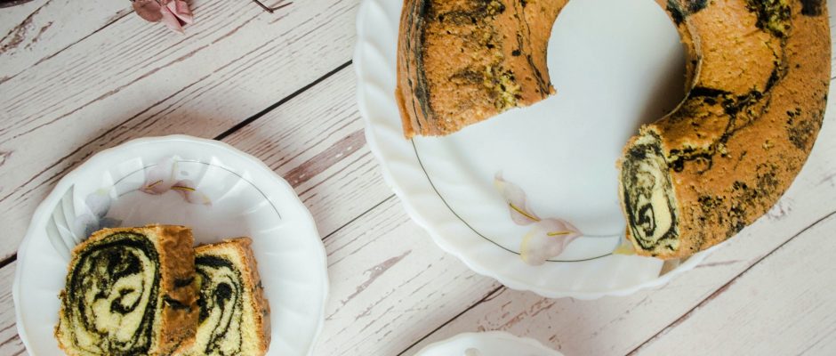 Κέικ μαρμπρέ ή ζέβρα: Το αγαπημένο κέικ μικρών και μεγάλων