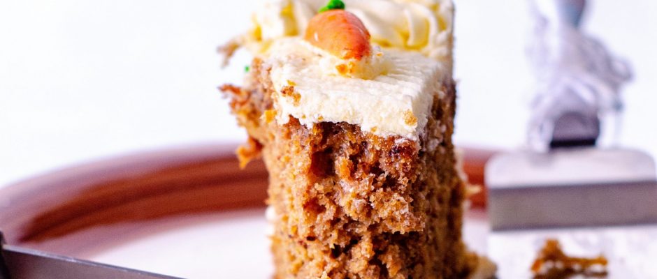 Carrot cake: Ένα κέικ με καρότο και τη δική του ιστορία