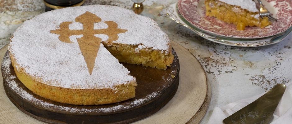 Tarta de Santiago: Το μεσαιωνικό κέικ από τη Γαλικία της Ισπανίας