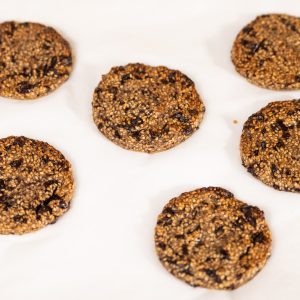 3-Ingredient Soft cookies