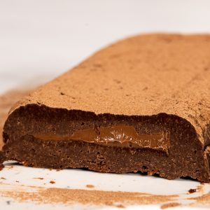 4-Ingredient Chocolate Cake