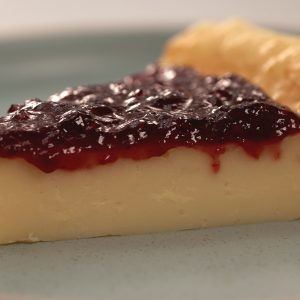 Cheesecake Πρωτεΐνης