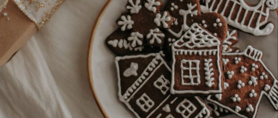 Lebkuchen: Τα χριστουγεννιάτικα gingerbread μπισκότα από τη Γερμανία