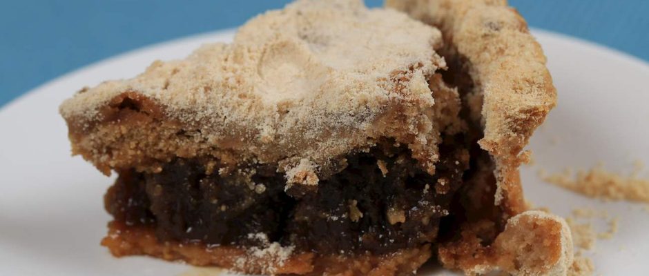 Shoofly Pie: Η γλυκιά πίτα με μελάσα από την Πενσυλβάνια που τρώνε οι Ολλανδοί