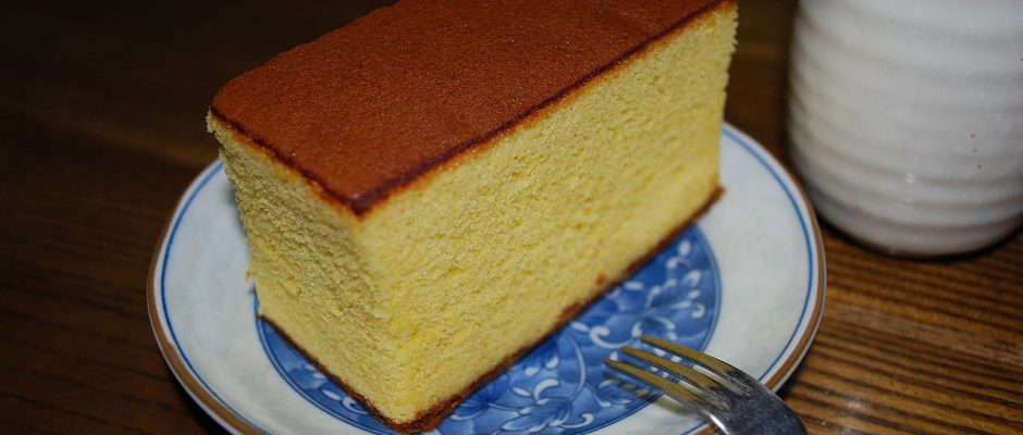 Kasutera: Το αφράτο κέικ που έφτασε στην Ιαπωνία από Πορτογάλους εμπόρους