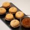Greek Almond Meringue Cookies