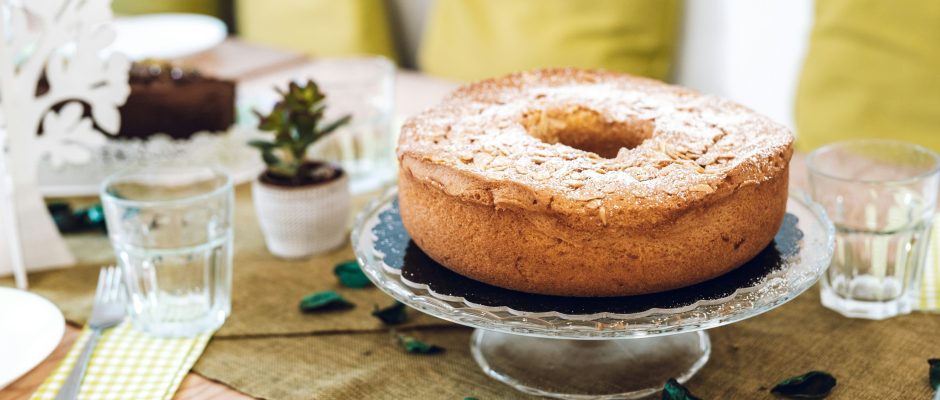Ciambella: Το κλασσικό κέικ με την τρύπα στη μέση που τρώνε οι Ιταλοί