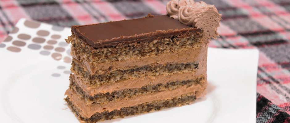 Reform torta: Το σοκολατένιο κέικ από τη Σερβία που τρώγεται παγωμένο