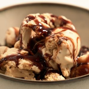 Banoffee Ice Cream