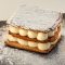 Mille-Feuille with Caramelized Bread Slices