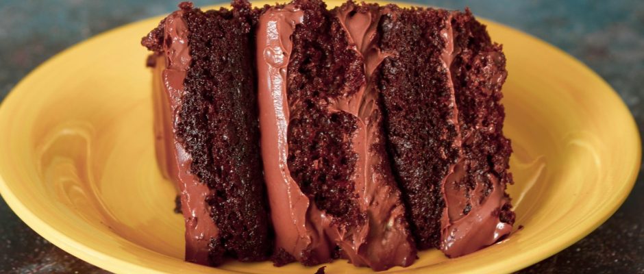 Devil's Food Cake: Το κολασμένο κέικ σοκολάτας από τις ΗΠΑ